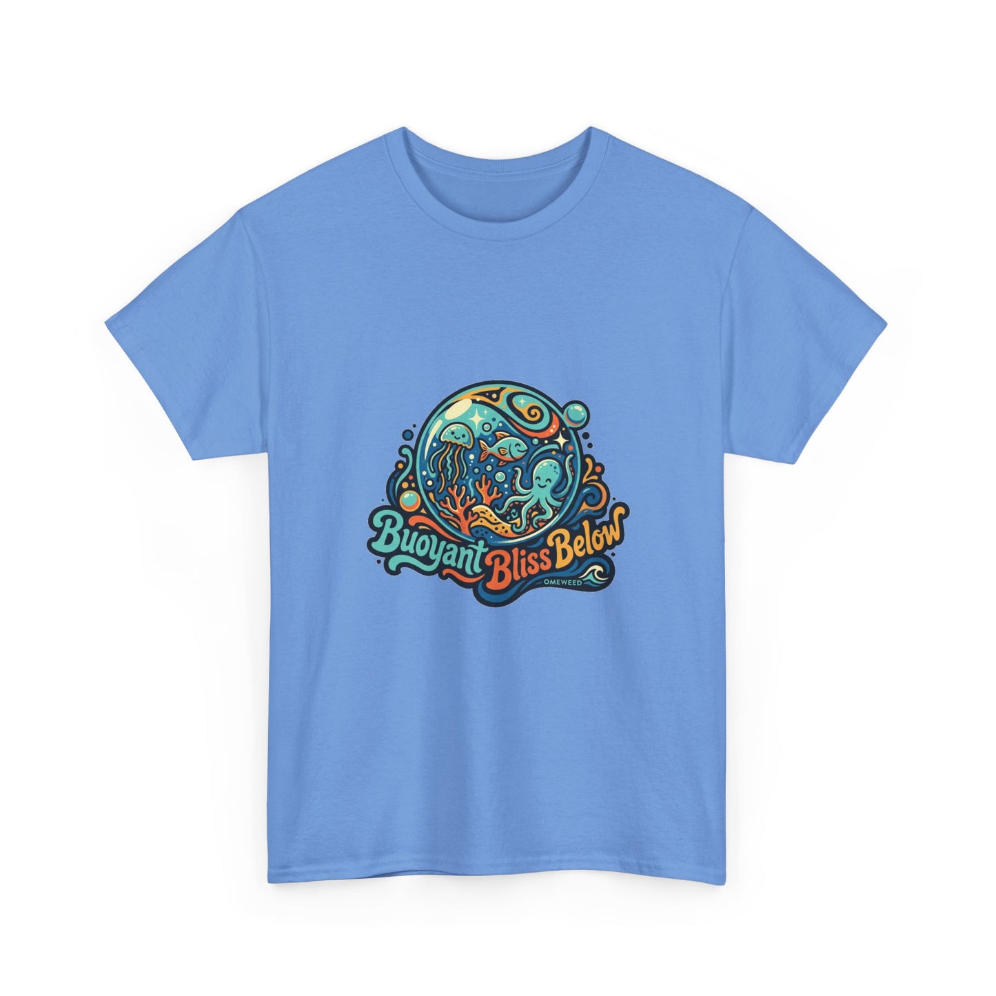 Omeweed — Deep Sea Dream Bubble