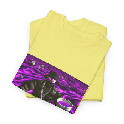 Drip Spider-Man In The Leanverse Tee