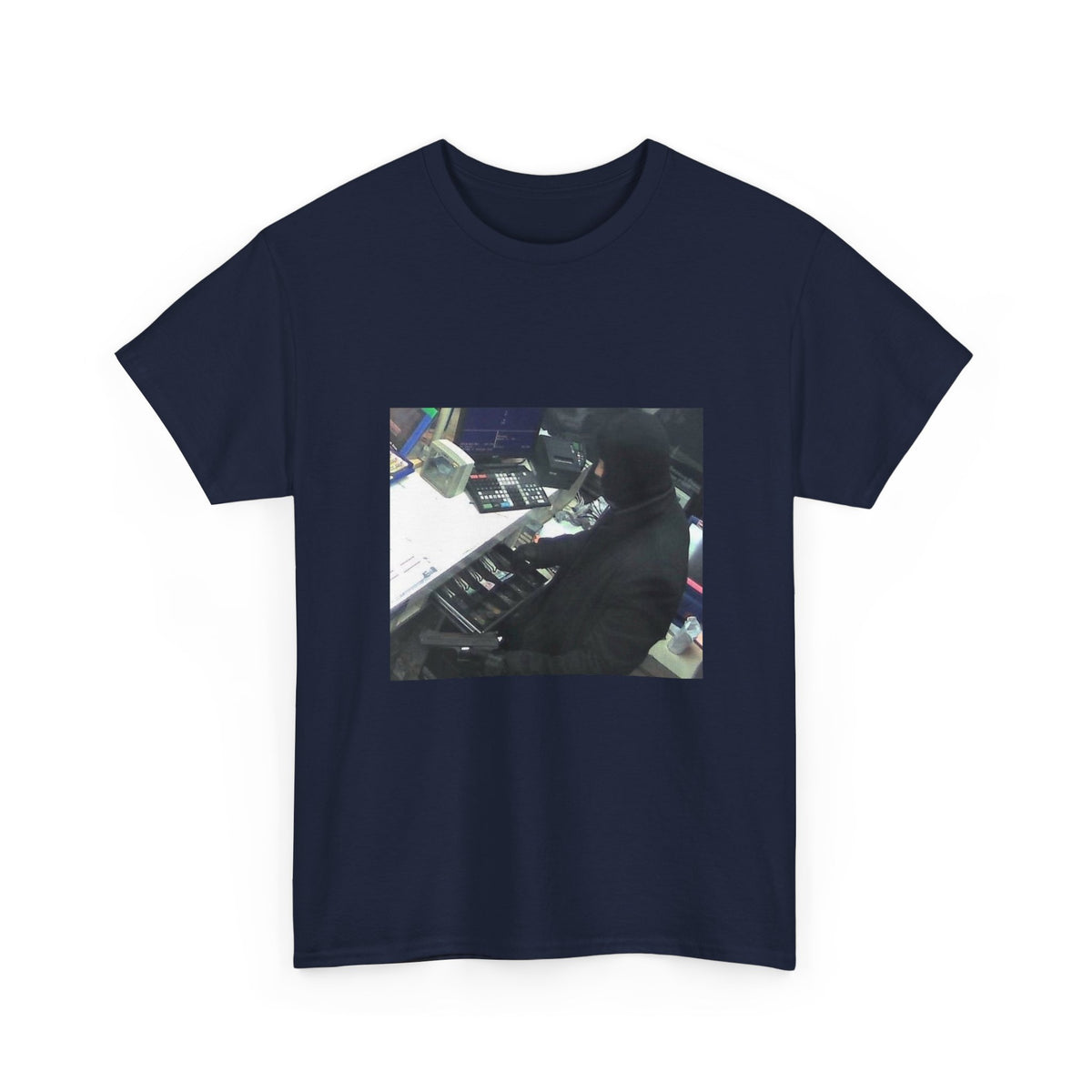 Quiet Pulse Graphic Tee