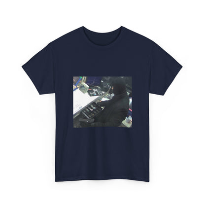 Quiet Pulse Graphic Tee