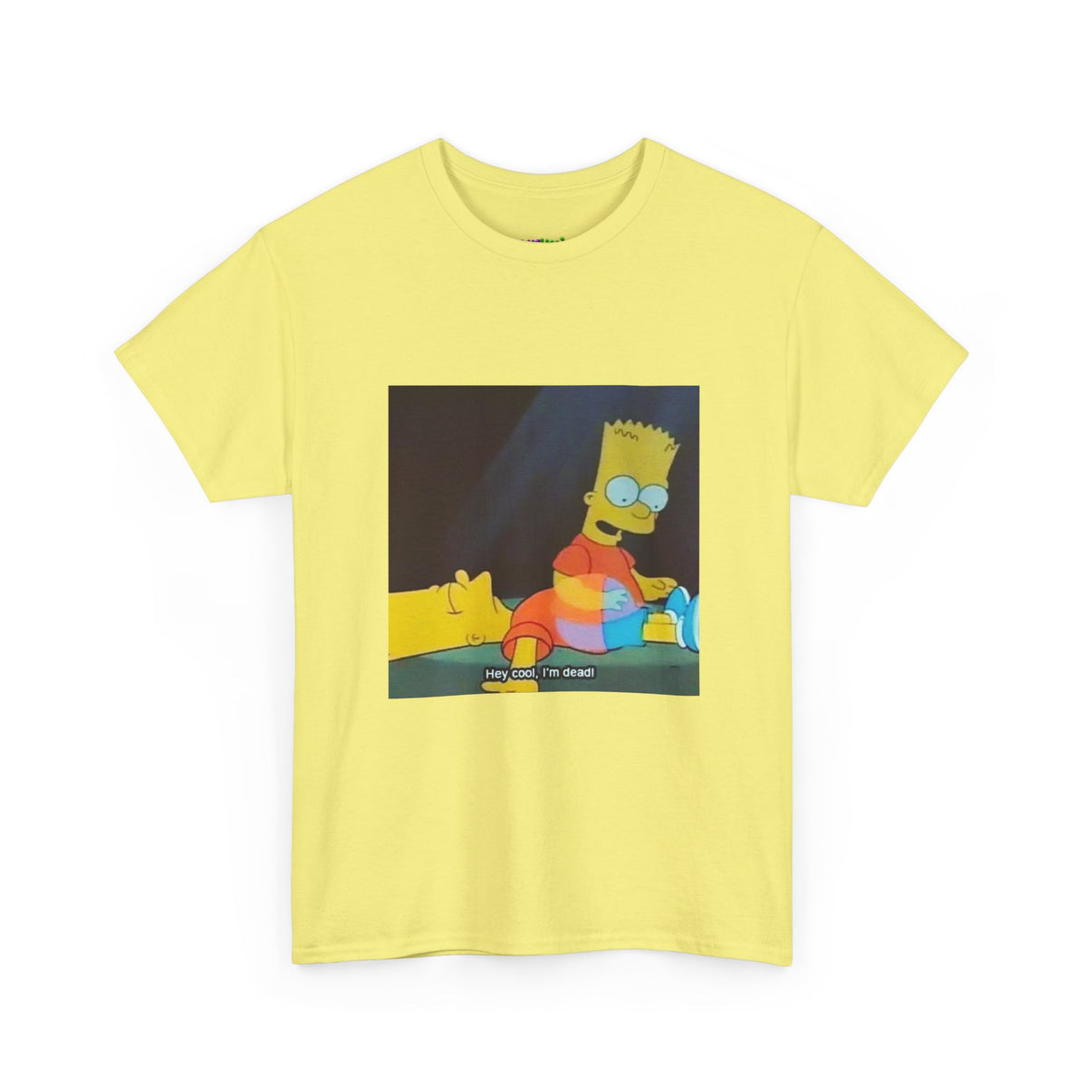Eclipse Pulse Graphic Tee
