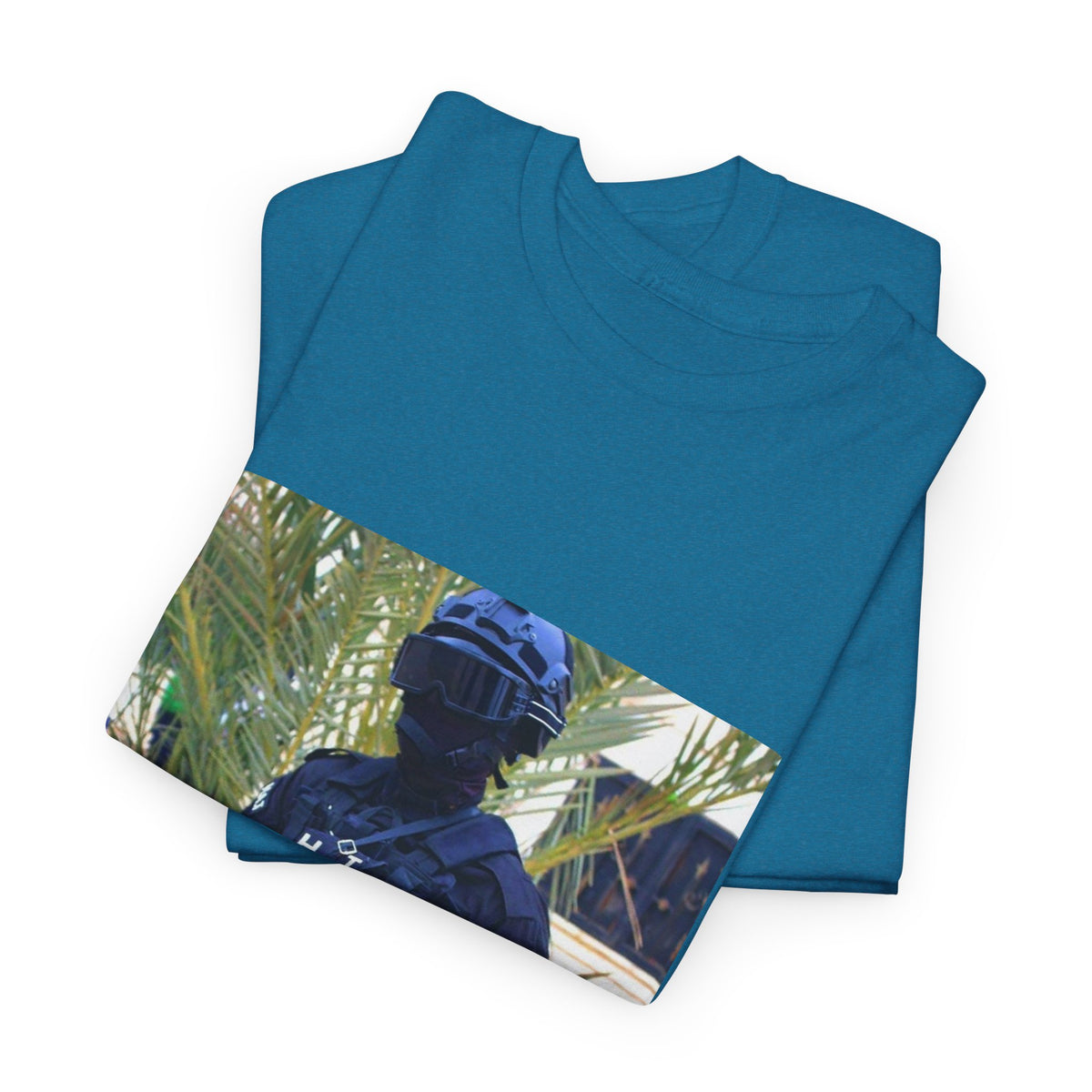 Silent Smoke Anthem Graphic Tee