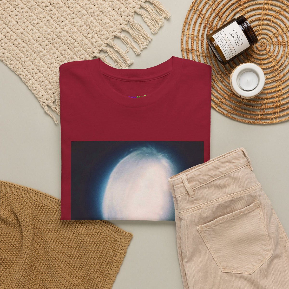 Silent Slide Graphic Tee