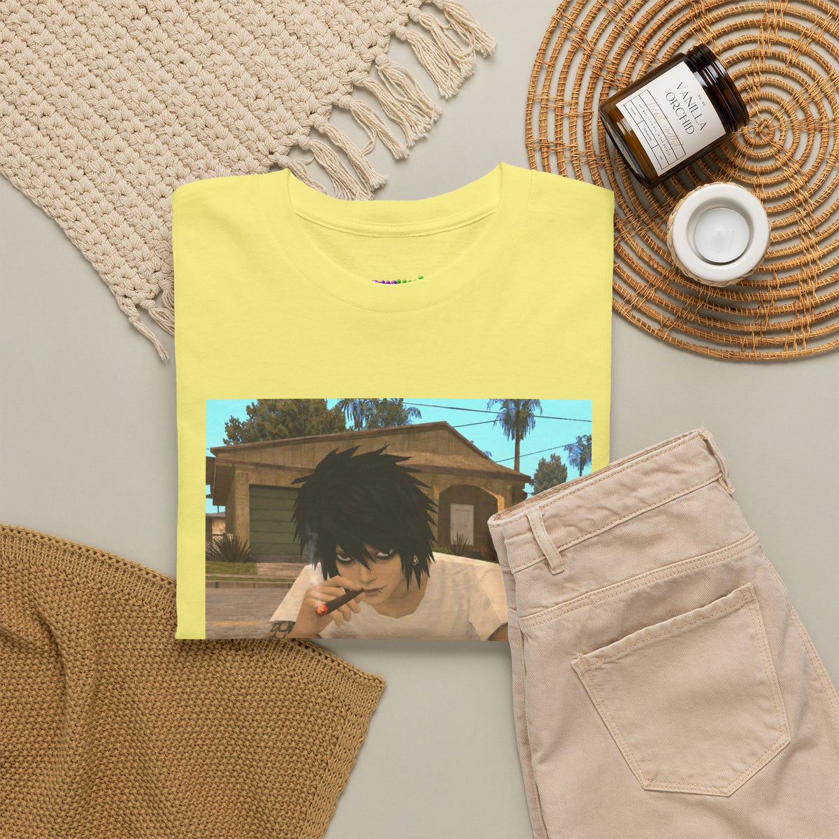 Velvet Horizon Graphic Tee