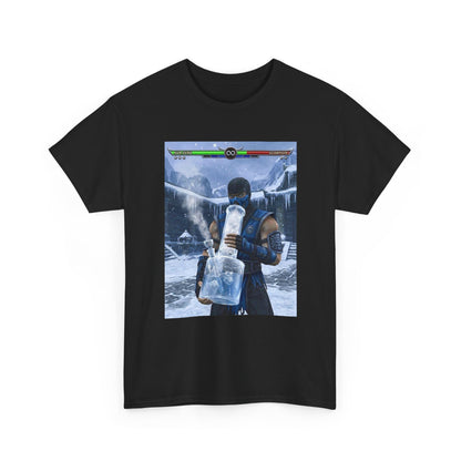 Sub-Zero Chills With Ice Bong Tee