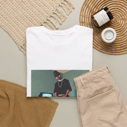 Streetwear Spider-Man Chill Mode Tee