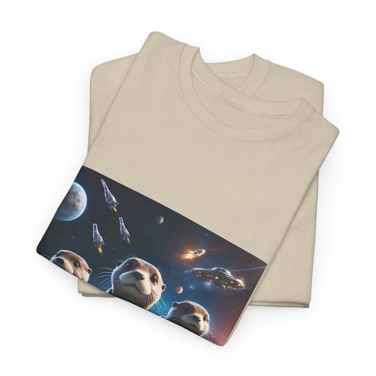 Dacwoo drawings — Space Otters Galaxy