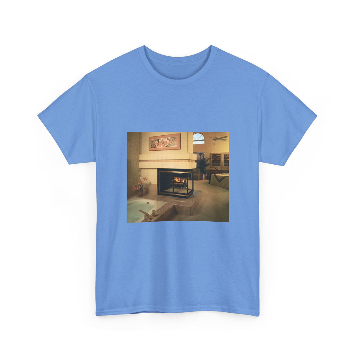 Silent Street Echo Graphic Tee