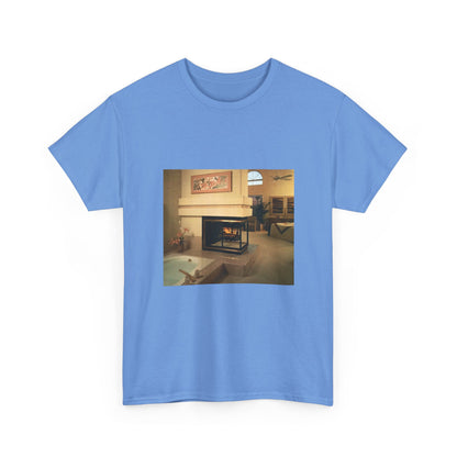 Silent Street Echo Graphic Tee