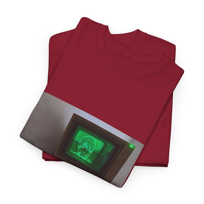 Vivid Hemp Horizon Graphic Tee