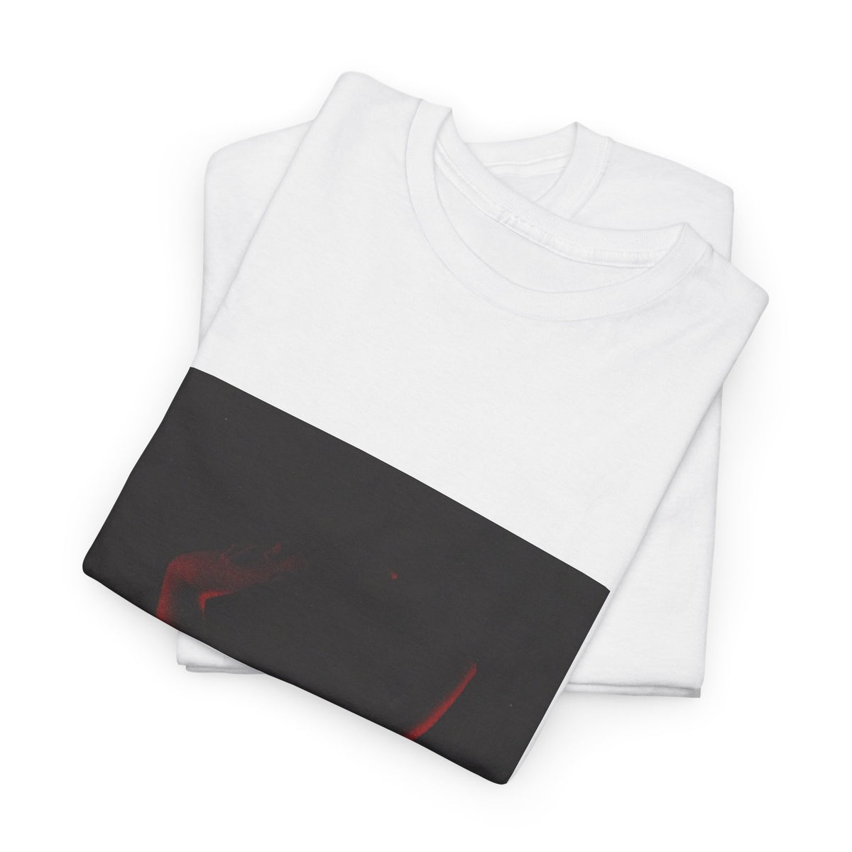 Ghostly Aura Graphic Tee