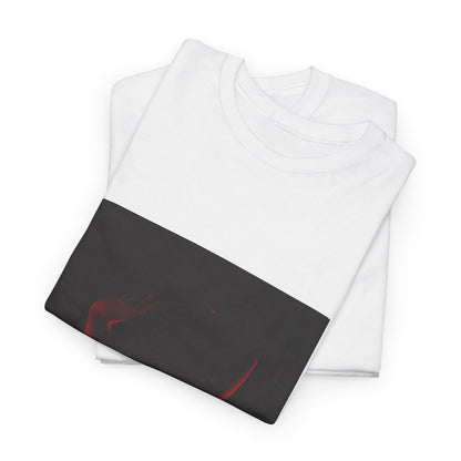 Ghostly Aura Graphic Tee