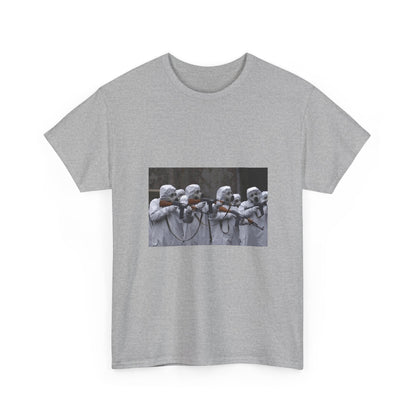 Silent Bloom Graphic Tee