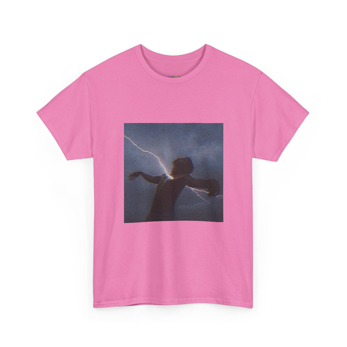 Struck Word Graphic Tee