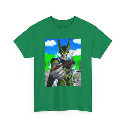 Perfect Cell Passing Blunt Tee