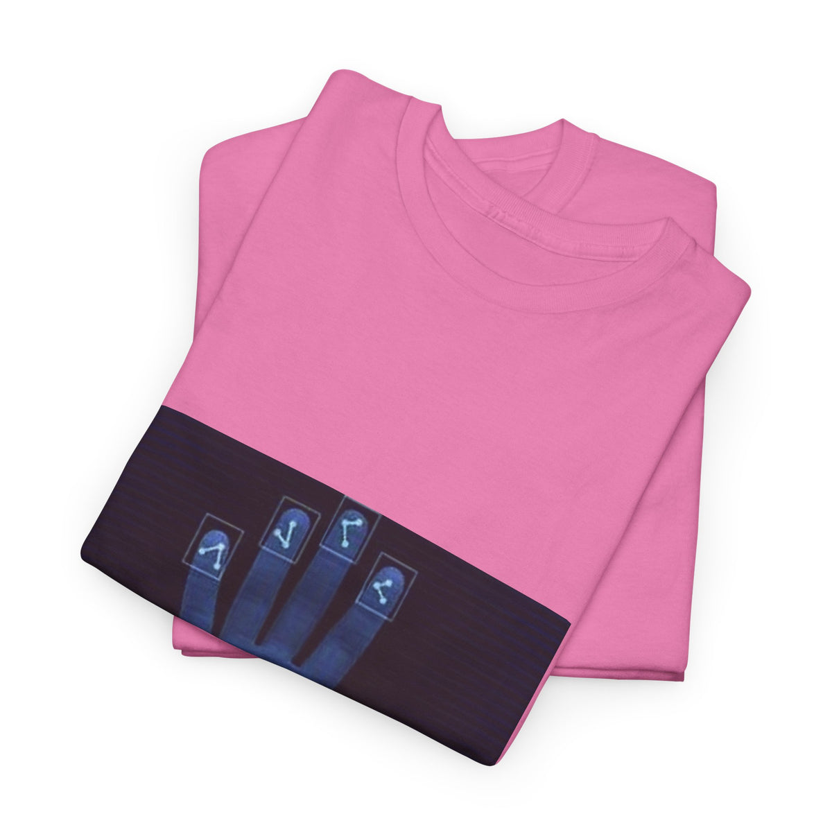 Abstract Analysis Graphic Tee