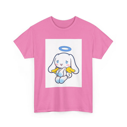 Melancholy Cinnamoroll Angel Bunny Tee