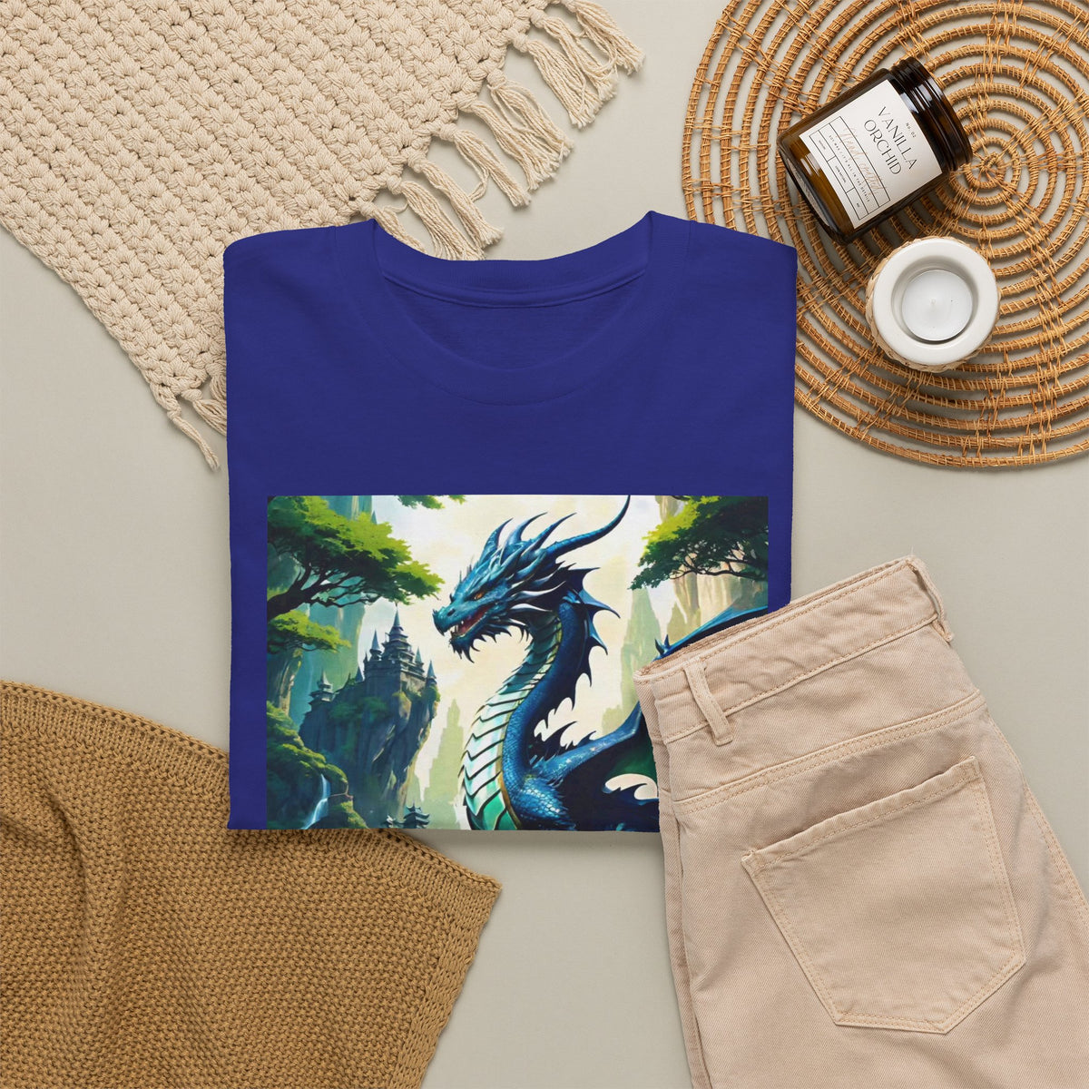 Dacwoo drawings — Majestic Humanoid Dragons