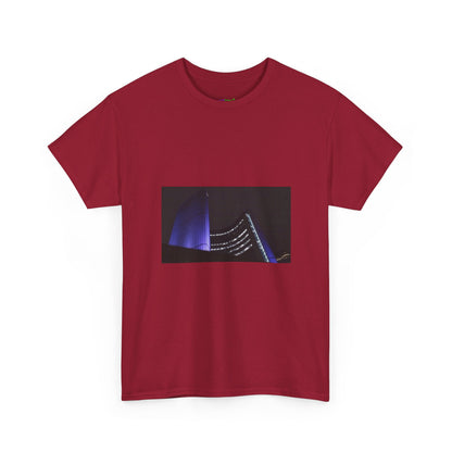 Concrete Jungle Haze Graphic Tee