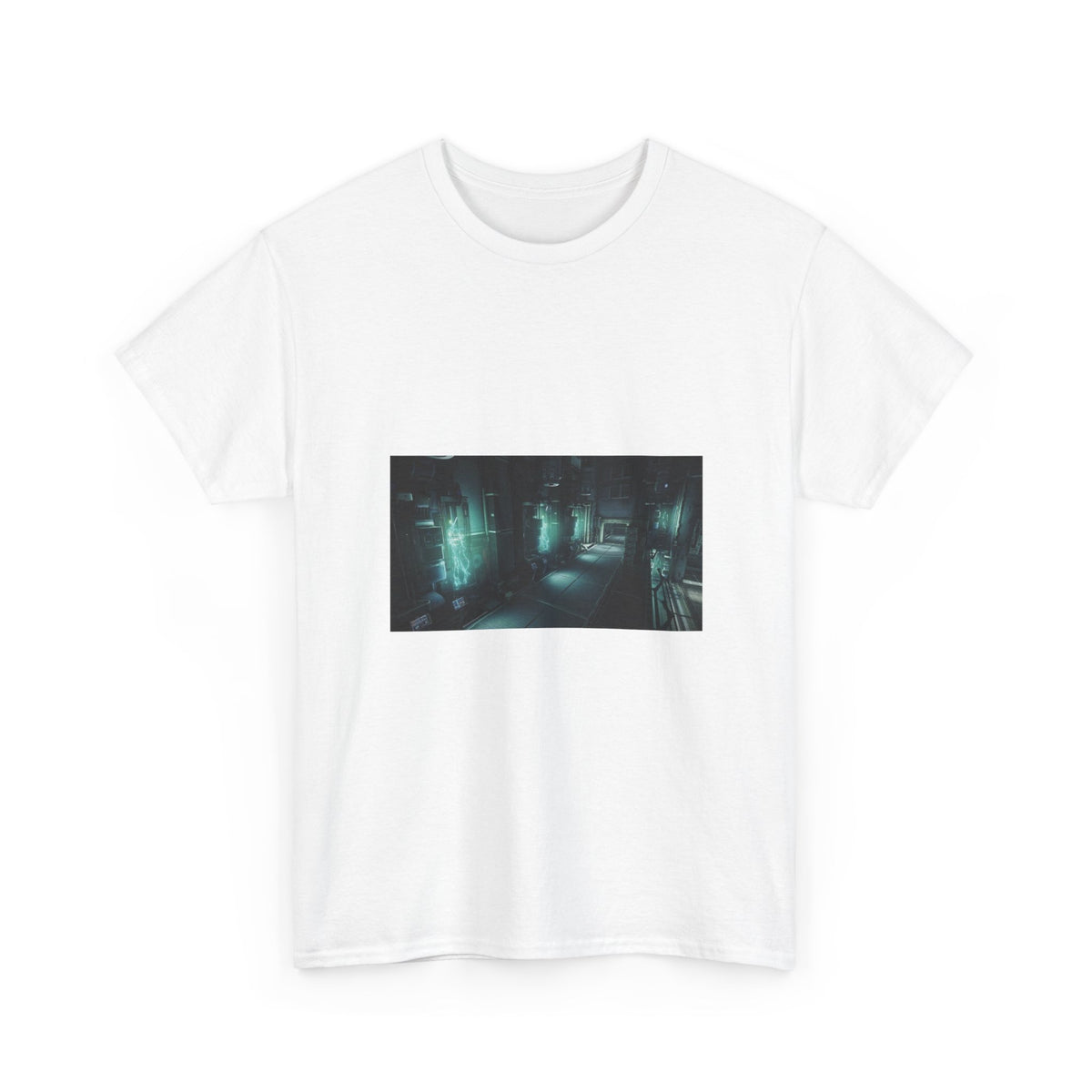 Frozen Voyager In Cryo Chamber Tee