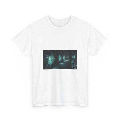 Frozen Voyager In Cryo Chamber Tee