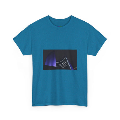 Concrete Jungle Haze Graphic Tee