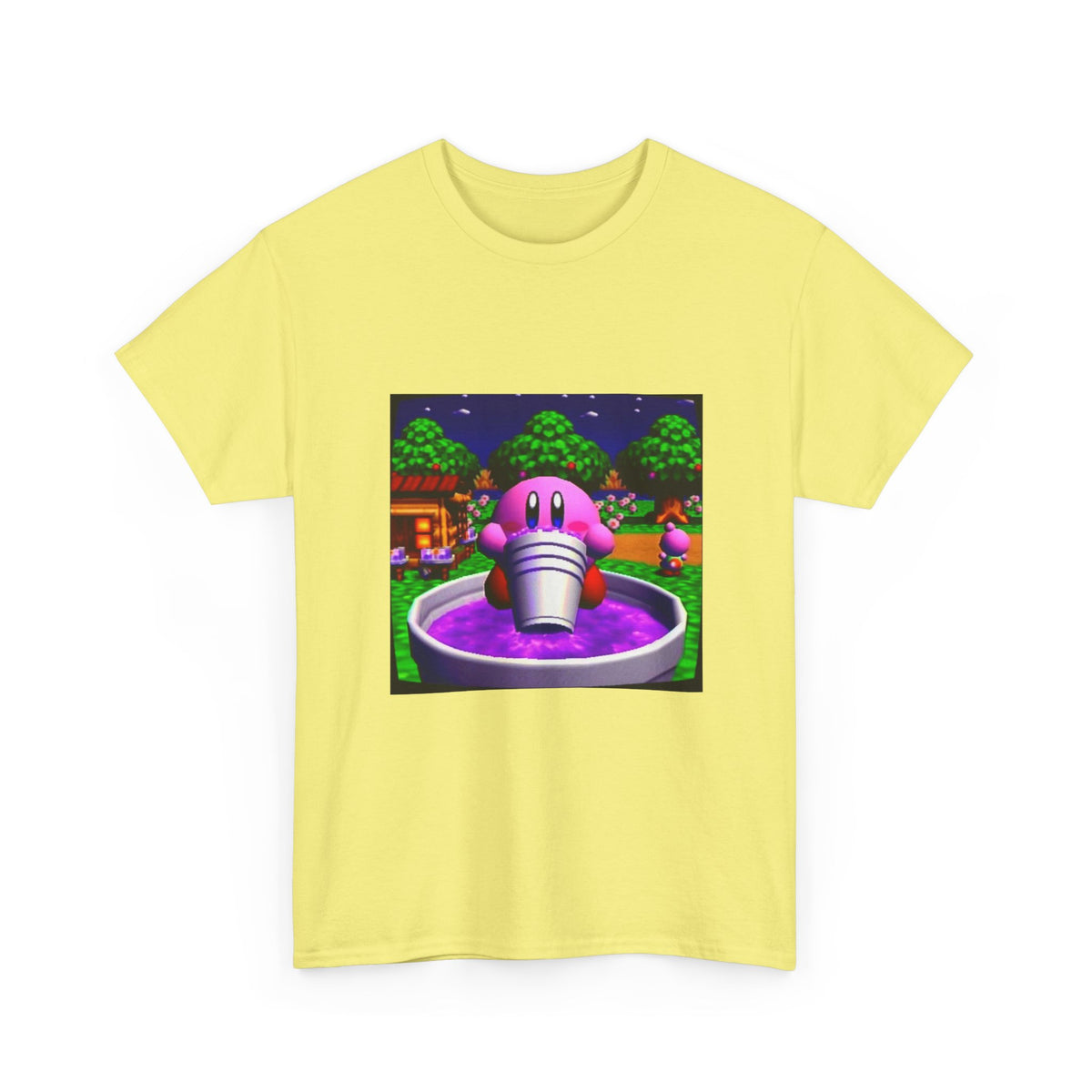Sauced Graphic Text Tee