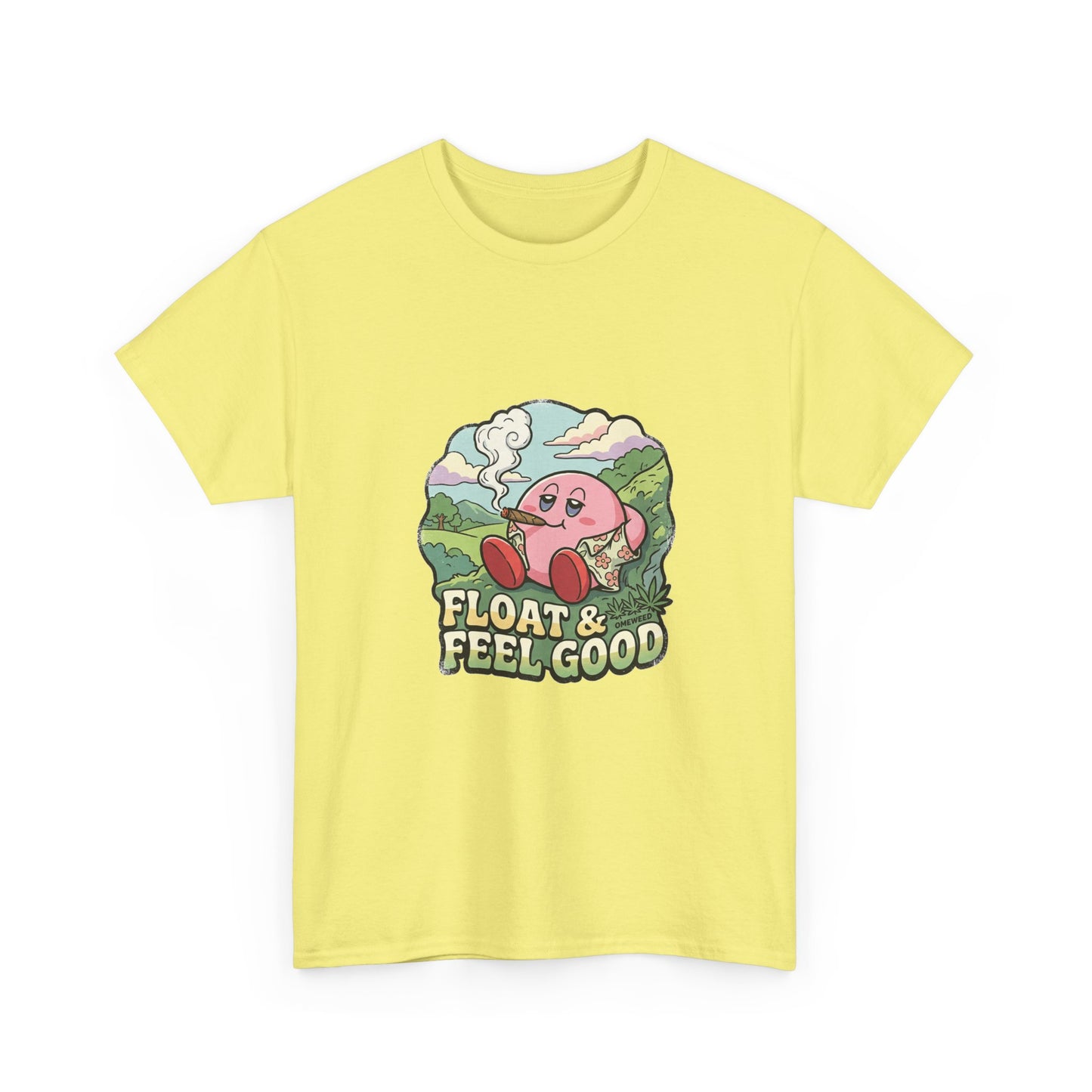 Omeweed — Pink Puffball Puff