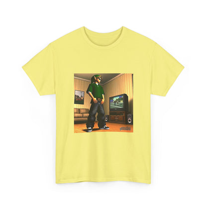 OG Link Chillin' In The Hood Tee