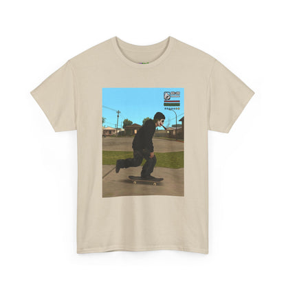 Mystic Green Vibes Graphic Tee