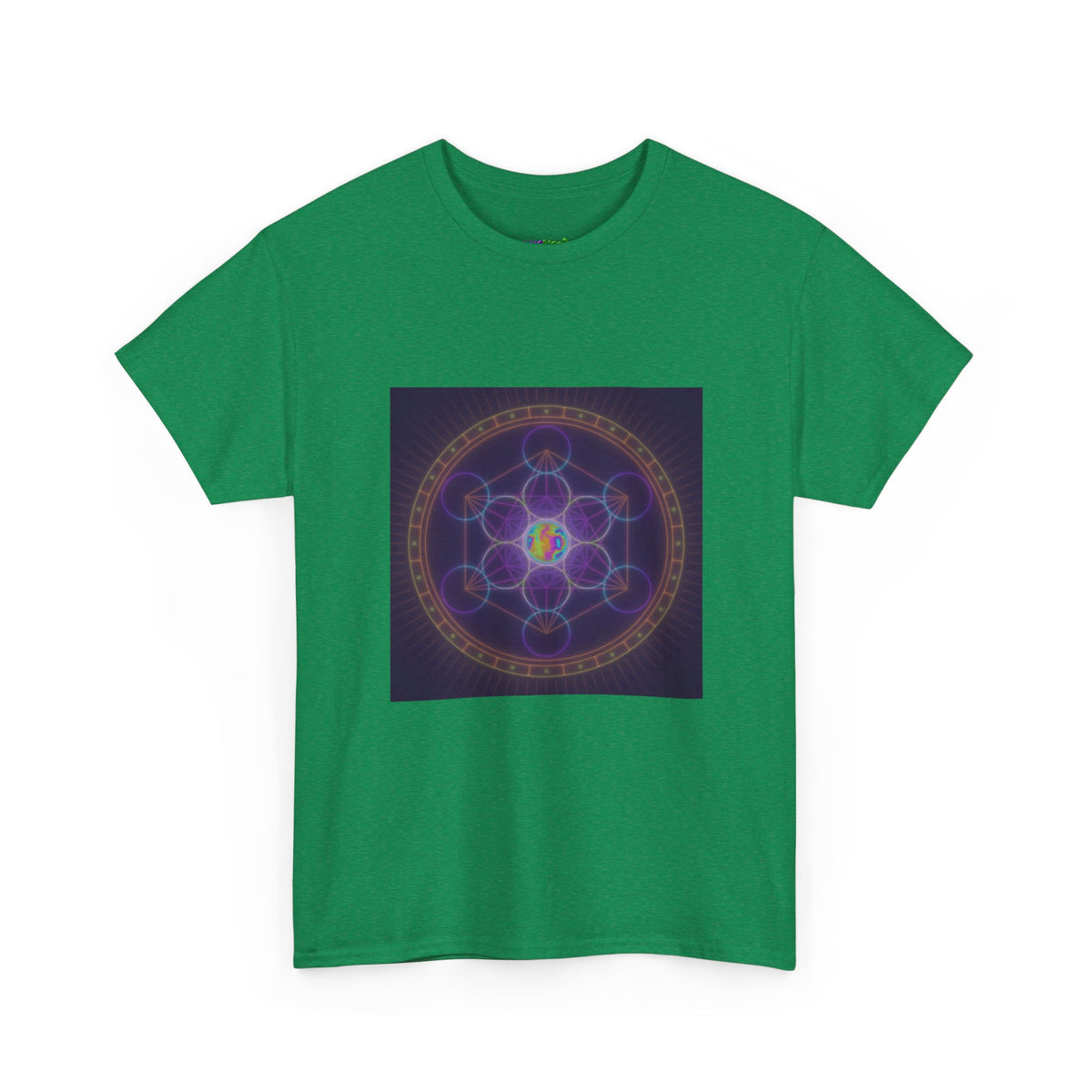 Dacwoo drawings — Glowing Metatron Core