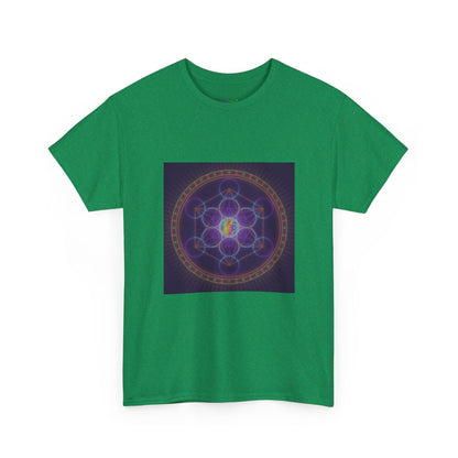 Dacwoo drawings — Glowing Metatron Core