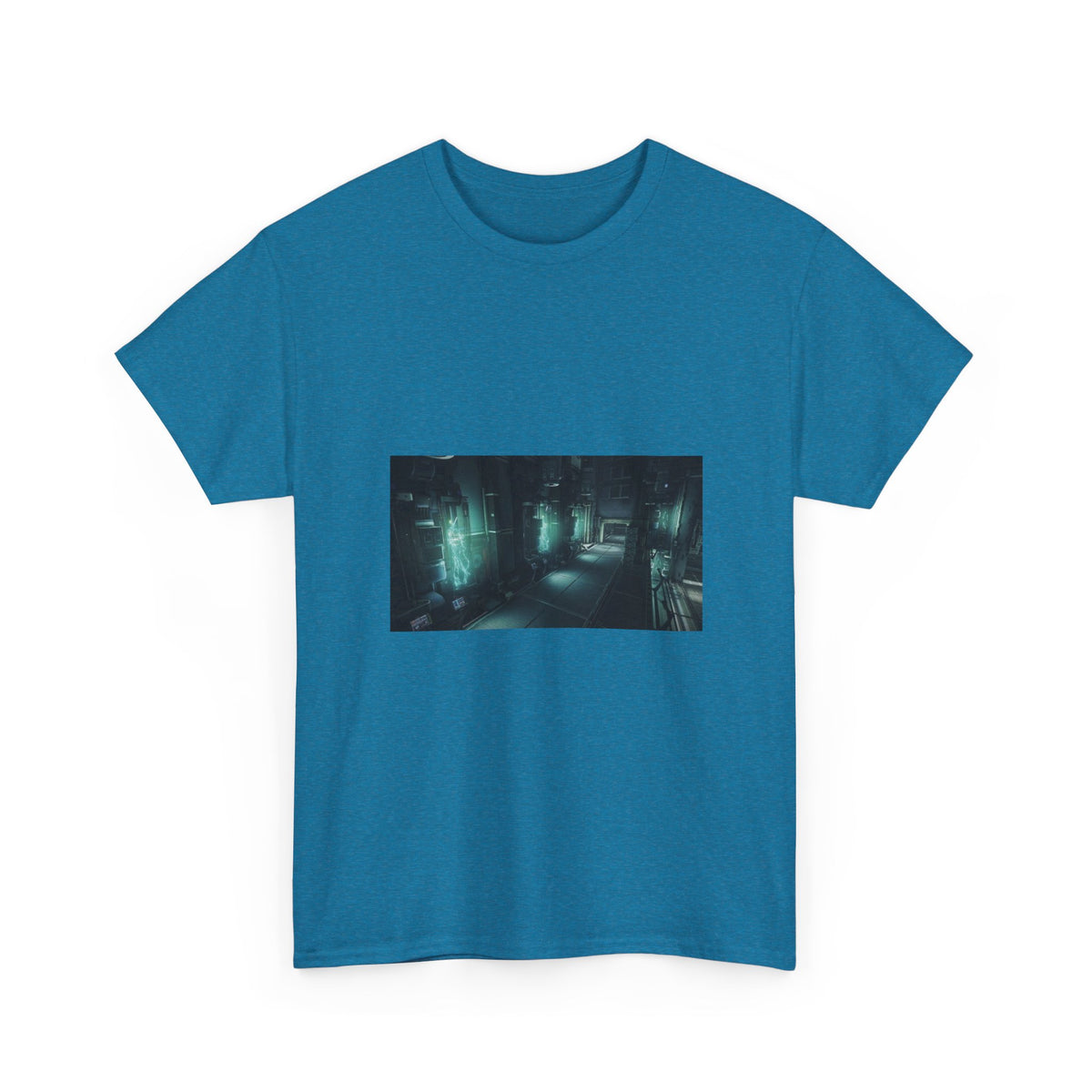 Frozen Voyager In Cryo Chamber Tee