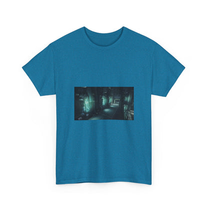 Frozen Voyager In Cryo Chamber Tee