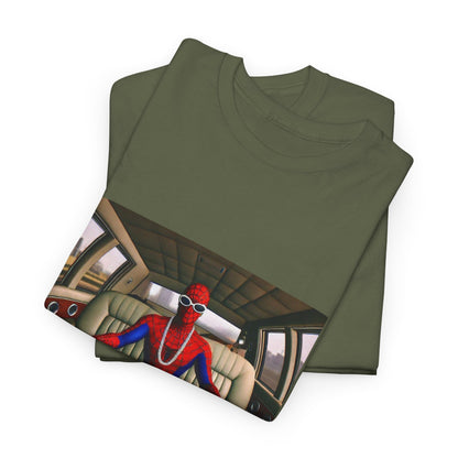 Sauced Typography Graphic Tee