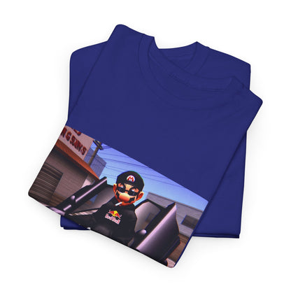 Sauced Streetwear Graphic Tee