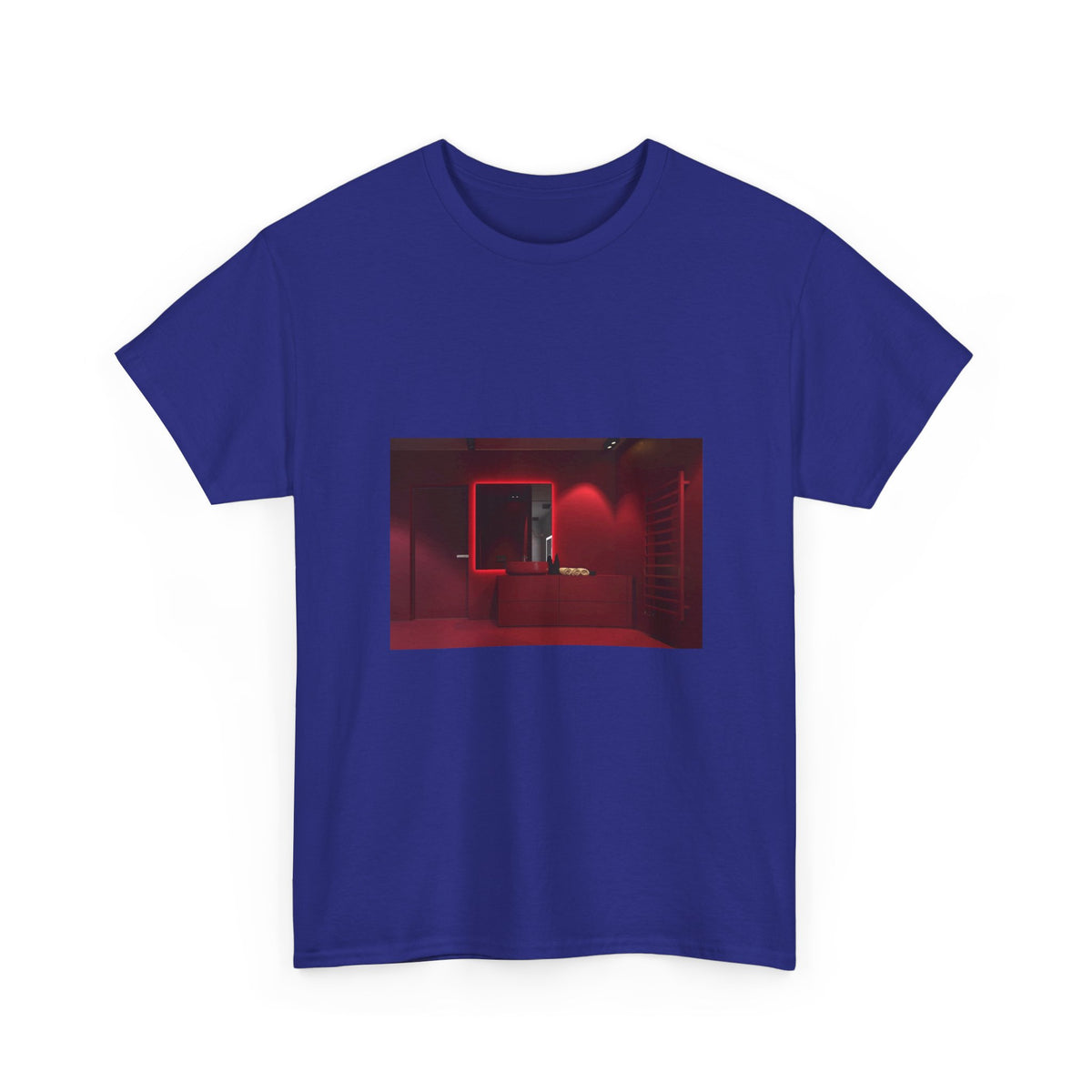 Urban Nebula Graphic Tee