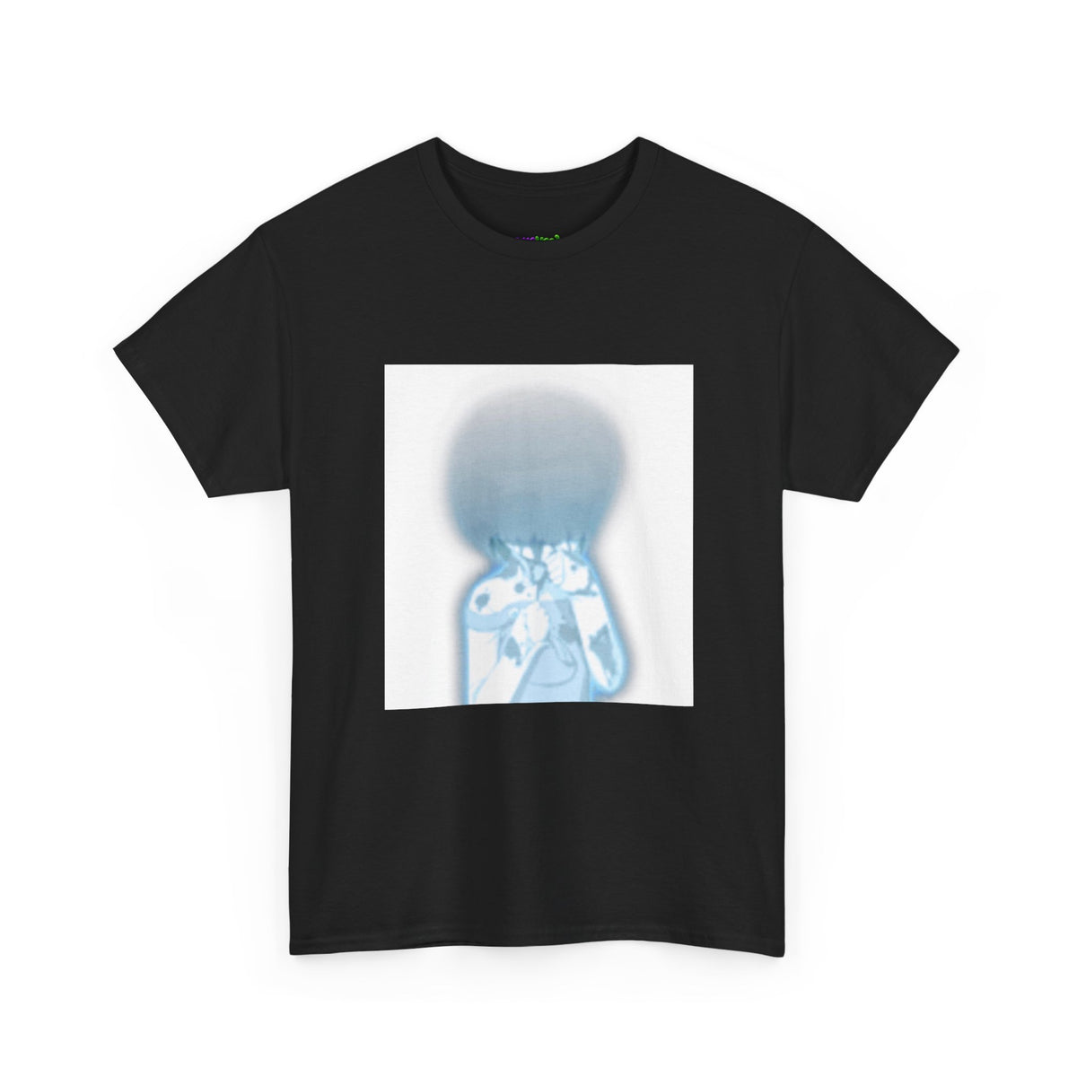 Verdant Vibes Graphic Tee
