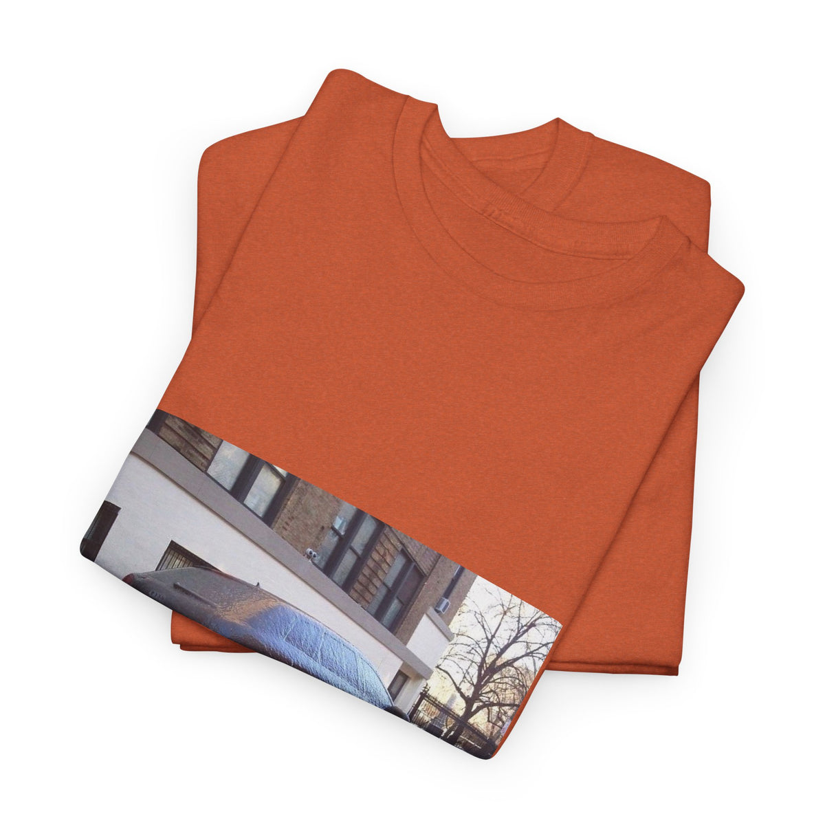 Urban Oasis Graphic Tee
