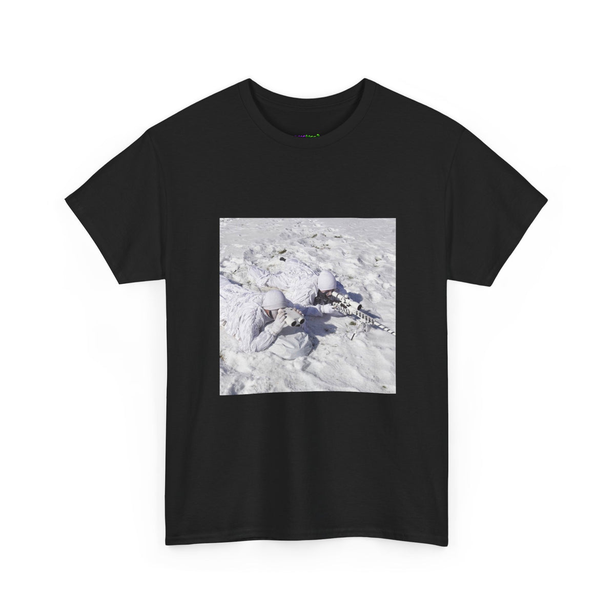 Cosmic Canvas Graphic Tee
