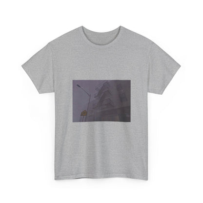 Solar Smoke Pulse Graphic Tee