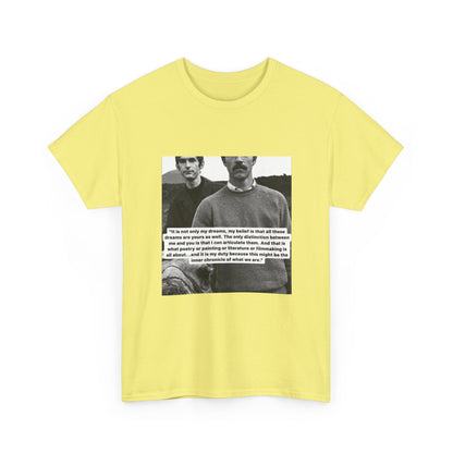 Quayside Magickery — Decipher Your Shirt