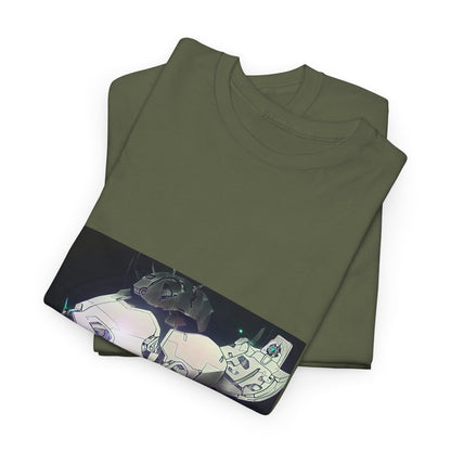 Ghost In The Shell V3 Tee