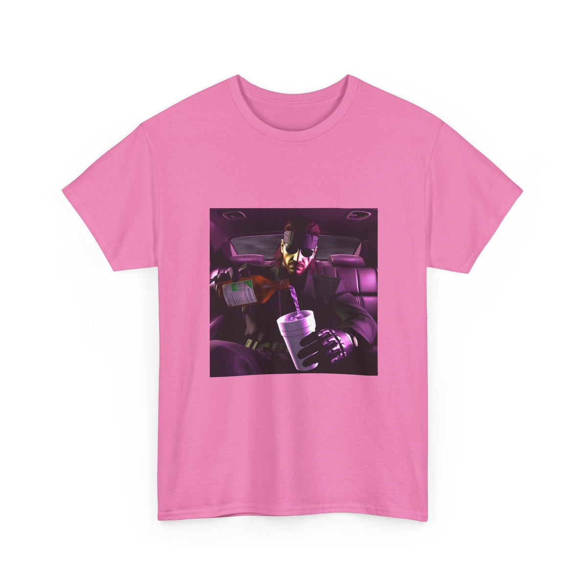 Lean Lord Demon Reclining Tee