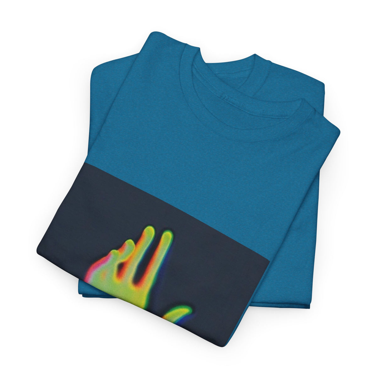 Midnight Haze Graphic Tee