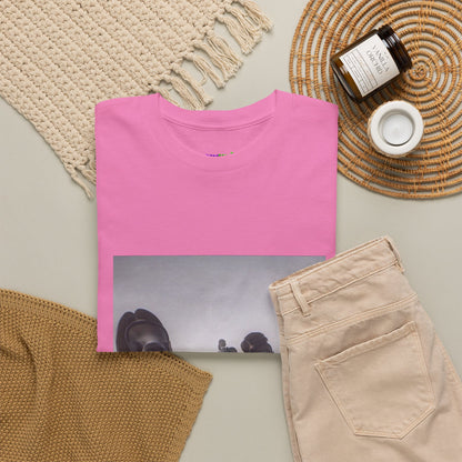 Untitled Canvas Graphic Tee