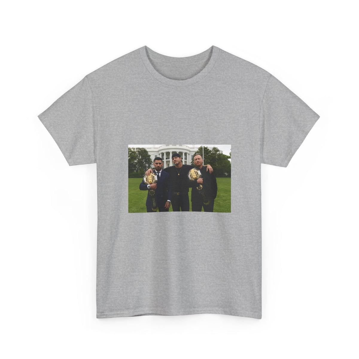 Wilcox Tees — UFC Freedom Fire
