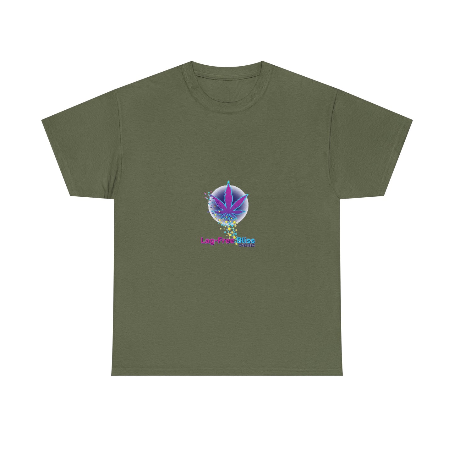 Omeweed — Pixelated Ponder