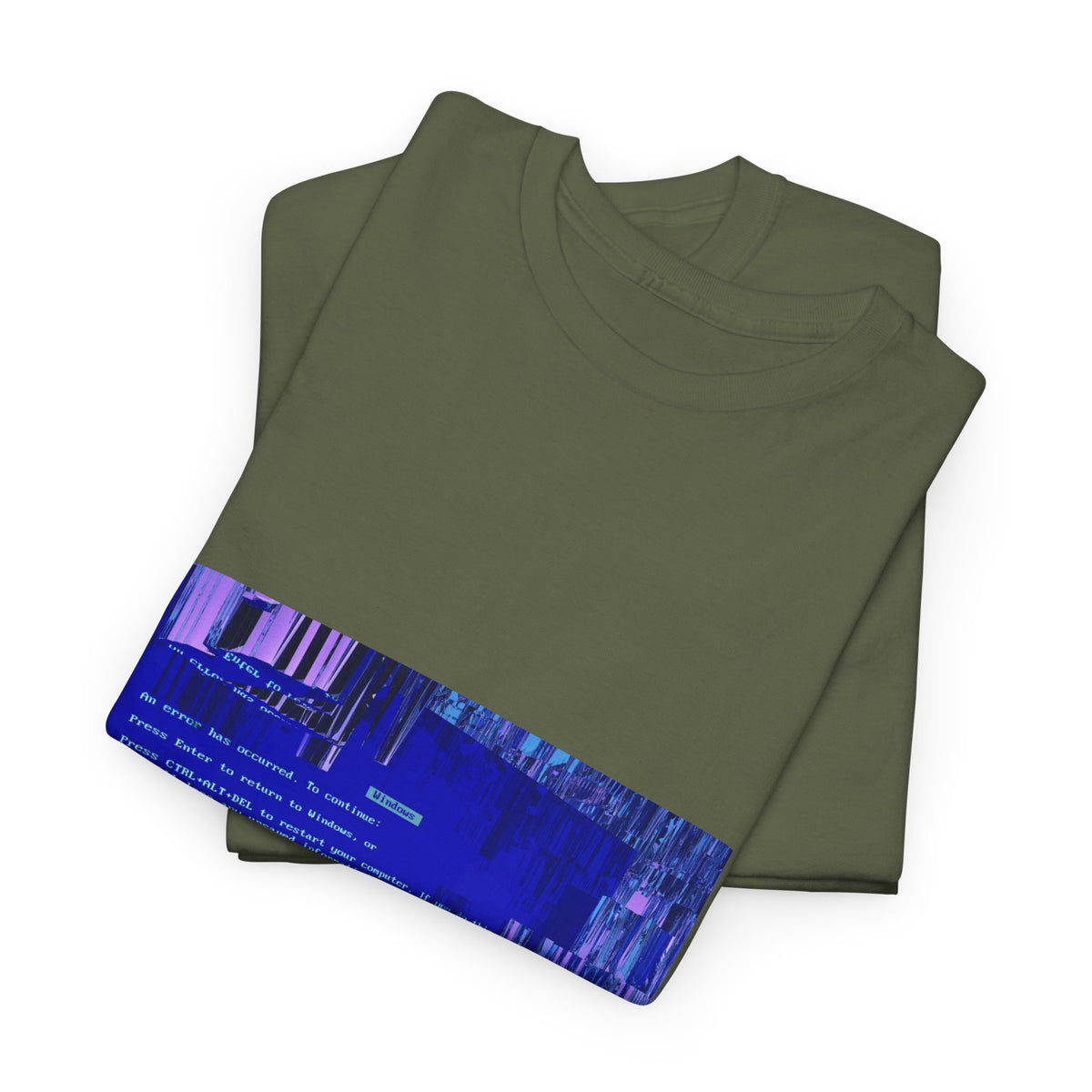 Urban Fog Graphic Tee