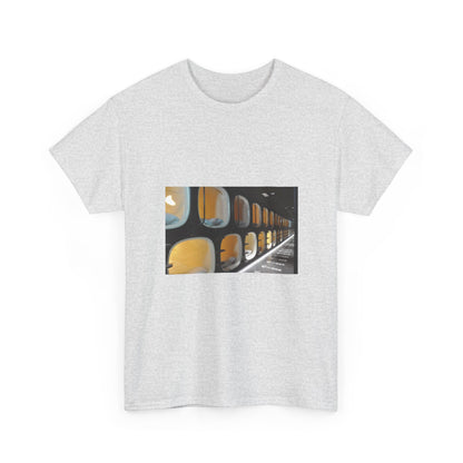 Neon Haze Vibe Graphic Tee